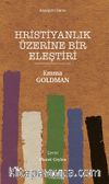 Hristiyanlık Üzerine Bir Eleştiri