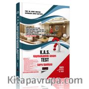 K.A.S. Kaymakamlık Sınavı Test Soru Bankası 
