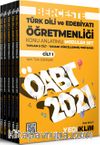 2021 ÖABT Türk Dili ve Edebiyatı Öğretmenliği Berceste Konu Anlatımlı Modüler Set