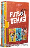 Futbol Dehası 3’lü Set (Cilti)