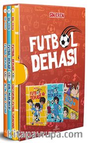 Futbol Dehası 3’lü Set (Cilti)