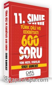 11. Sınıf Türk Dili ve Edebiyatı Soru Bankası