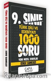 9. Sınıf Türk Dili ve Edebiyatı Soru Bankası
