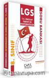 8. Sınıf T.C. İnkılap Tarihi ve Atatürkçülük Soru Bankası