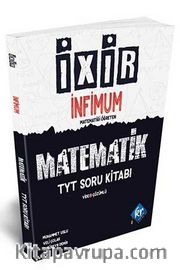 TYT İxir İnfimum Matematik Soru Bankası