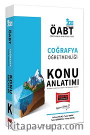 2021 ÖABT Coğrafya Öğretmenliği Konu Anlatımı