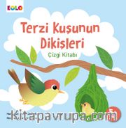 Terzi Kuşunun Dikişleri Çizgi Kitabı