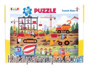 İnşaat Alanı 80 Parça Puzzle