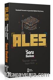 2021 ALES Matematik - Geometri Sayısal Mantık Tamamı Çözümlü Soru Bankası 