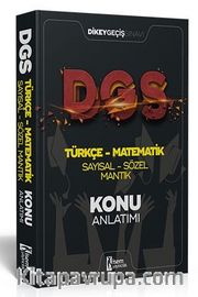 2021 DGS Türkçe Matematik Sayısal Sözel Mantık Konu Anlatımı