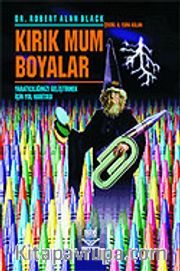 Kırık Mum Boyalar