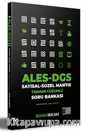 2021 ALES DGS Sayısal-Sözel Mantık Soru Bankası