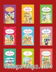 Gündüz Gece Masalları (9 Kitap)