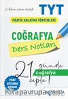 TYT Coğrafya Ders Notları 