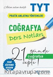TYT Coğrafya Ders Notları 