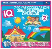 7-10 Yaş  Çocuklar İçin IQ Zeka Geliştiren Oyunlar 2