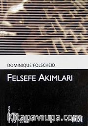 Felsefe Akımları (Kültür Kitaplığı 13)