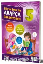 Elif ve Emir ile Arapça Öğreniyorum 5