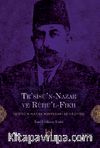 Te’sîsü’n-Nazar ve Rûhü’l-Fıkh (Te’sîsü’n-Nazar Muhtasarı ve Haşiyesi)