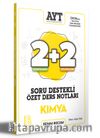 2021 AYT Kimya 2+2 Soru Destekli Özet Ders Notları 