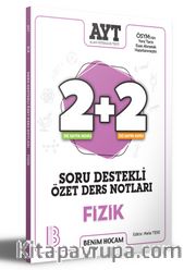 2021 AYT Fizik 2+2 Soru Destekli Özet Ders Notları 