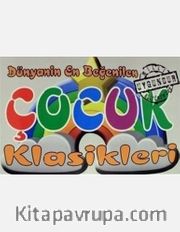 Dünyanın En Çok Beğenilen Çocuk Klasikleri (10 Kitap Takım)