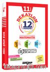 11. Sınıf Dekatlon Matematik 12 Deneme