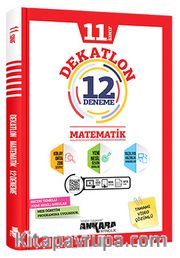 11. Sınıf Dekatlon Matematik 12 Deneme