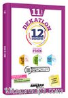 11. Sınıf Dekatlon Fizik 12 Deneme