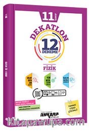 11. Sınıf Dekatlon Fizik 12 Deneme