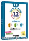 11. Sınıf Dekatlon Coğrafya 12 Deneme