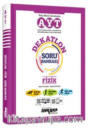 YKS AYT Dekatlon Fizik Soru Bankası