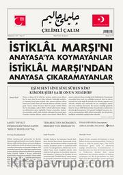 Çelimli Çalım Türk Milliyetçilerinin Mecmuası Aylık Dergi Yıl:2 Sayı:17