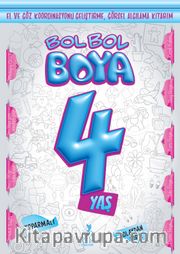 Bol Bol Boya (4 Yaş)