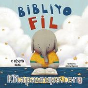 Bibliyo Fil <br /> Kitapkurdu Bir Filin Hikayesi