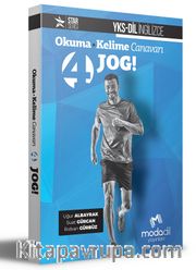 YKS DİL İngilizce Ön Hazırlık Okuma Kelime Canavarı 4