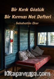 Bir Kırık Gözlük Bir Kırmızı Not Defteri