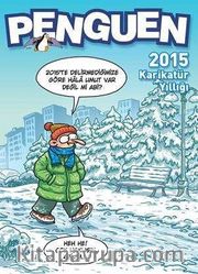 Penguen Karikatür Yıllığı 2015