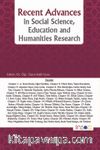 Recent Advances in Social Science Education