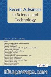 Recent Advances in Science and Technology