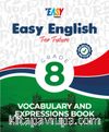 Grade 8 Vocabulary and Empressions Book