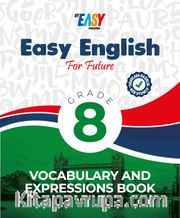 Grade 8 Vocabulary and Empressions Book