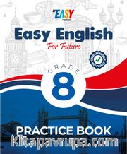 Grade 8 Easy English Practice Book