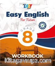Grade 8 Easy English Workbook