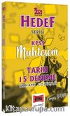 2021 KPSS Muhteşem Tarih Tamamı Çözümlü 15 Deneme Hedef Serisi