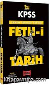 2021 KPSS Feth-i Tarih Tekrar Kitabı