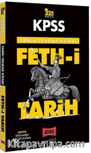 2021 KPSS Feth-i Tarih Tekrar Kitabı