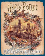 Harry Potter - Hogwarts  Ahşap Puzzle 6500 Parça (KOP-HP274-6M) Lisanslı Ürün