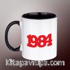 Porselen Kupa - George Orwell - 1984 - Anahtar Deliği