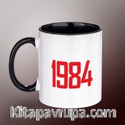Porselen Kupa - George Orwell - 1984 - Big Brother
